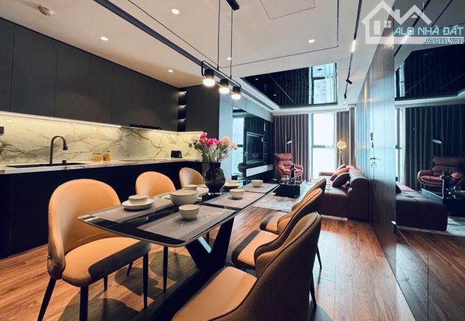 chủ gửi em bán CH ecolife tố hữu 110m2 3 ngủ full đồ mới đẹp, sẵn sổ,view thoáng.