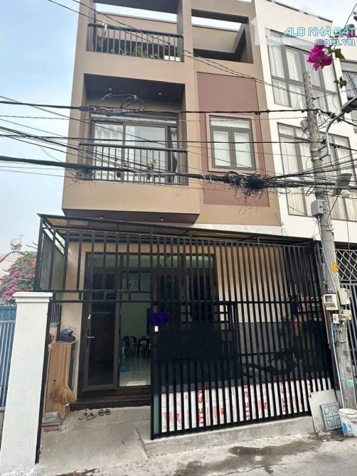Bán Nhà 1 Trệt 2 Lầu Đường 138 Phường Tân Phú