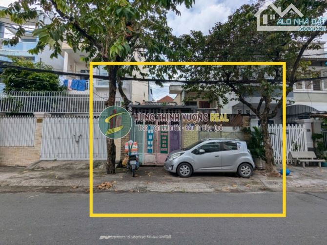 Ngộp Bank  20 tỷ - Bán nhà mặt tiền kinh doanh 69 Nguyễn Gia Trí DT 9x20m giá 31.5 tỷ