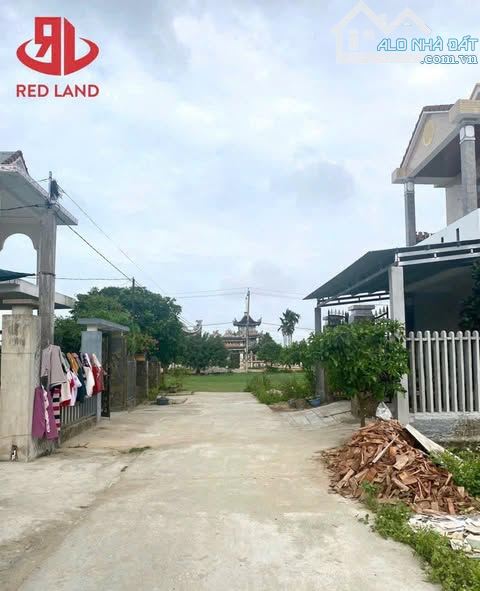 BÁN ĐẤT KQH Dương Nổ Cồn, TP Huế - 150M2 Giá Chỉ 1,49 Tỷ 👉 Vị trí: thuộc KQH Dương Nổ Cồ