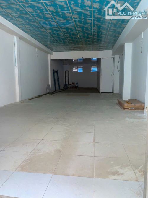 Mặt bằng cho thuê đường Trương Vĩnh Ký 4x15 1 trệt 1 lửng