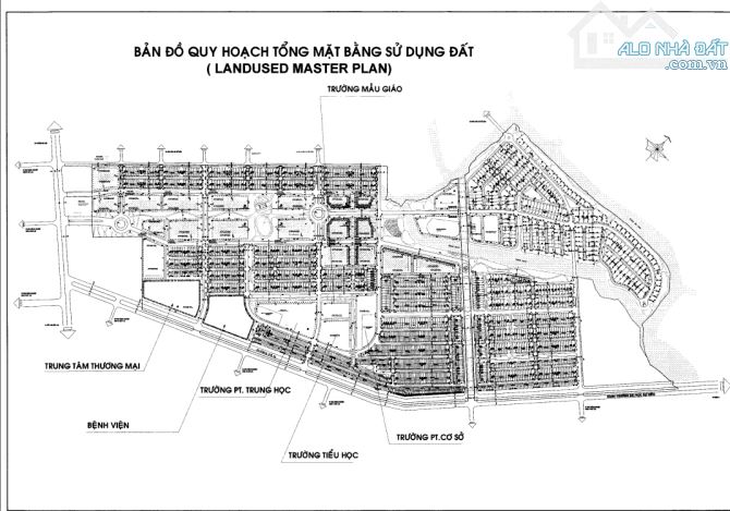 CHUYỂN NHƯỢNG GẤP (2,1 ha) DỰ ÁN Bệnh Viện Pháp Thiện Khu Dân Cư Cát Lái Q2 giá 750 tỷ