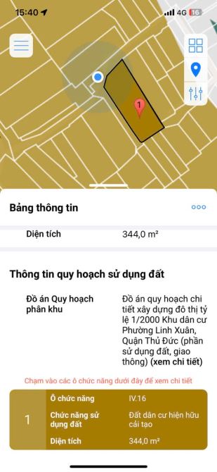 Bán Đất Lô Góc Hẻm Xe Hơi LINH XUÂN THỦ ĐỨC 78m2 Chỉ 3 Tỷ 750