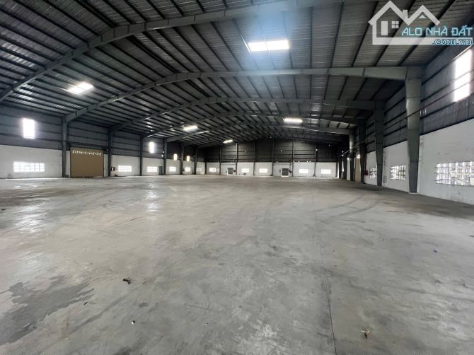Cho thuê kho xưởng 2.940m2 trong KCN Xuyên Á, Huyện Đức Hoà, Tỉnh Long An - 2