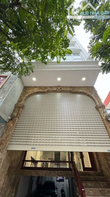 Bán toà văn phòng Lê Trọng Tấn, 120m2, 8 tầng, 1 hầm, thang máy , mặt tiền 6.5m, 55 tỷ