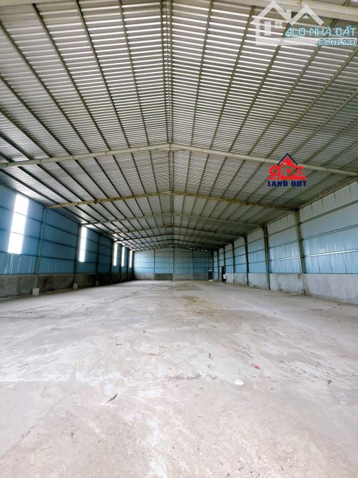 Cho Thuê Xưởng Sx 1000m2 mới 100% Bắc Sơn Trảng Bom Đồng Nai .Giá 40tr/ Tháng