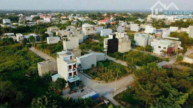 Bán Lô Đất KDC Châu Long - Long Phước ngay Làng Đại Học Mới Q9