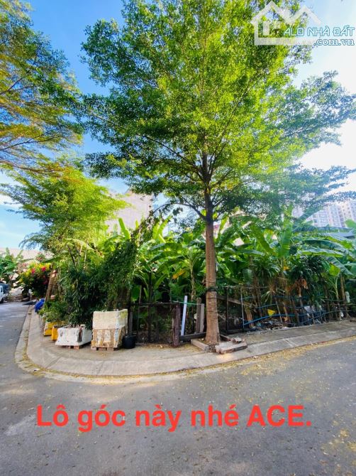 Bán đất lô góc xây biệt thự Huỳnh Tấn Phát Nhà Bè hiếm ngang 9m chỉ nhỉnh 6 tỷ