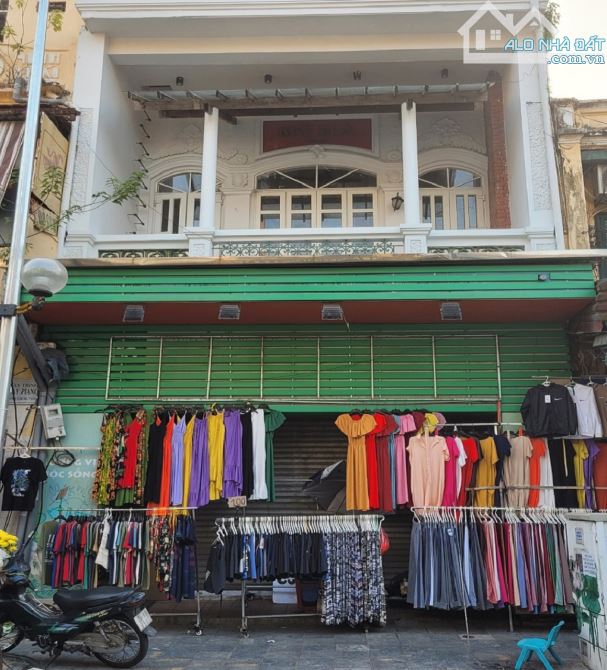 Bán Nhà Mặt Phố Hàng Khoai, Hoàn Kiếm DT 83m2 x 3T x MT:5,5m, Giá Rẻ.
