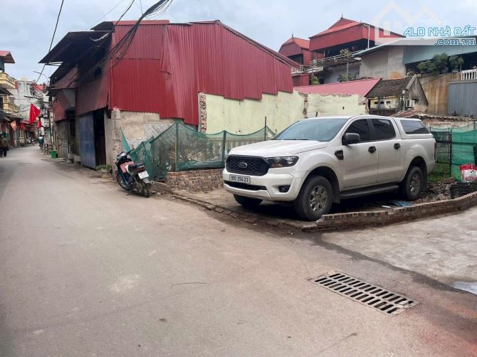 🌈 chủ e bán 1 lô duy nhất lô góc 2 mặt tiền ,ô tô tránh nhau vi vu Tại phố Me   ✅ D