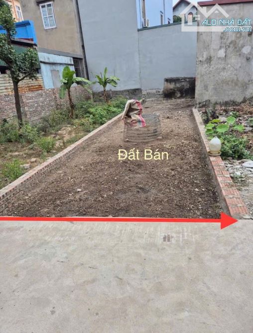 Bán đất Cổ Bi, Gia Lâm 52m2, ô tô đỗ cổng, 3.68 tỷ