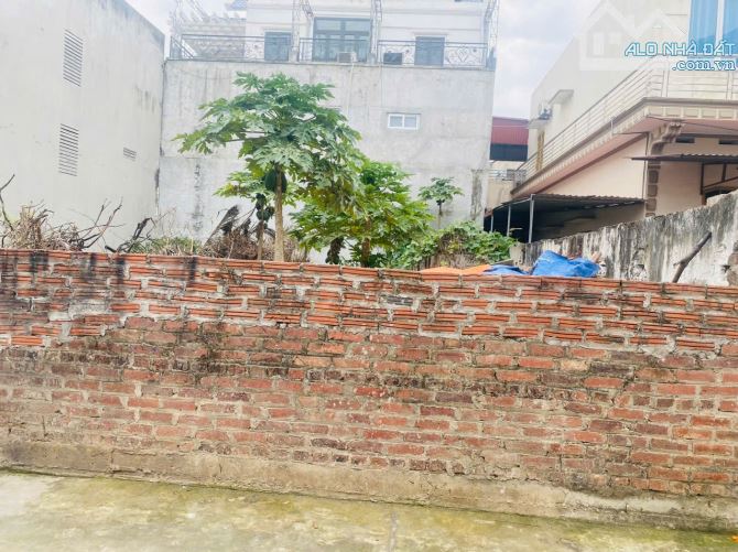 Bán đất 102ml full thổ cư, đường ô tô tránh tại Lạc Nông - Mai Đình