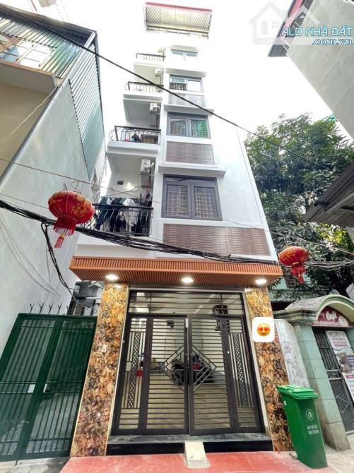 BÁN NHÀ DÒNG TIỀN 30 TRIỆU/THÁNG   THANG MÁY – PHỐ PHÚ ĐÔ,35m2, 5 tầng , nhỉnh 8 tỷ  🏡