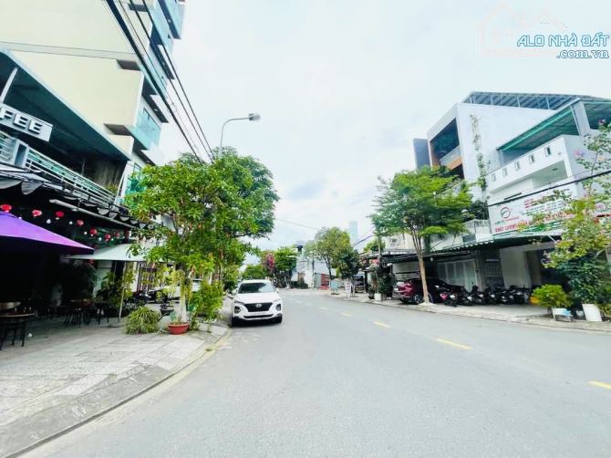 💥 Lô Góc 2 MT Thành Thái-Khuê Trung-Cẩm Lệ - 215m² Ngang 8.5m- Gi.á 20 T.ỷ TL🏠🌴🌹