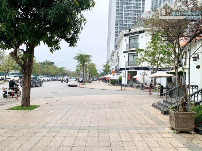 BIỆT THỰ LIỀN KỀ VINHOMES GREENBAY, 100m2*5T*6m, NHÀ CỰC ĐẸP, MẶT PHỐ Ở VÀ KDOANH, 58.5 TỶ
