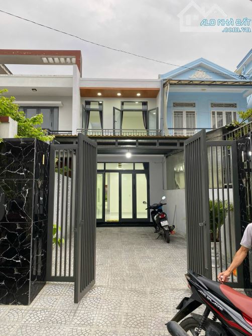 Nhà Mặt Tiền Nguyễn Khoa Vy đường Quy Hoạch 12m5 Đầy đủ công năng dọn vào ở nhay