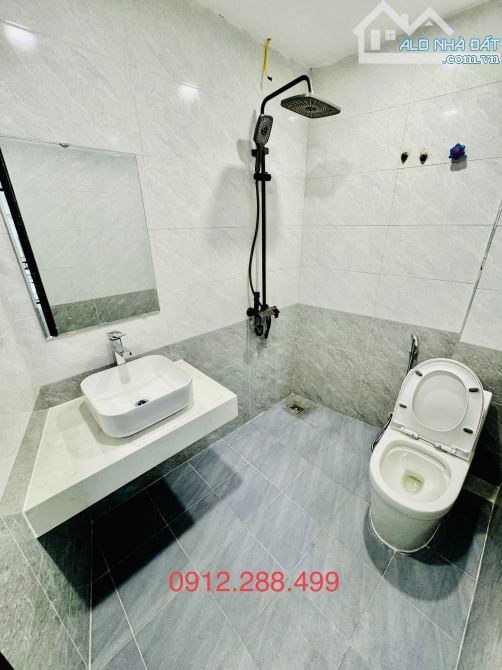 BÁN NHÀ KIM NGƯU 52m - XÂY MỚI - THANG MÁY - NGÕ Ô TÔ - 10