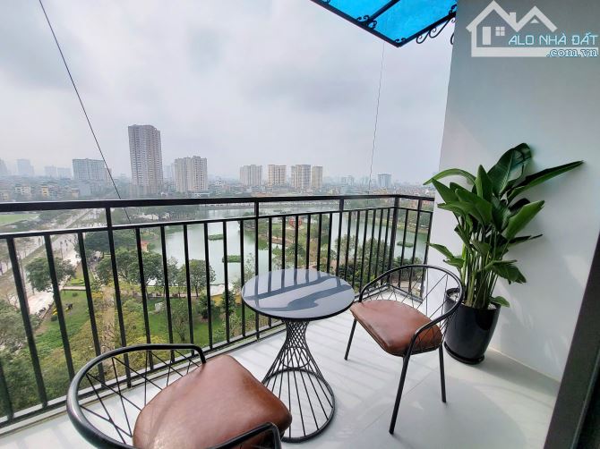 Căn hộ view Hồ Đền Lừ, Hà Nội: 62.6m, giá 4tỷ180triệu - 10