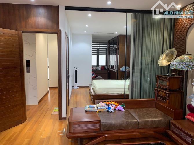 BIỆT THỰ LIỀN KỀ VINHOMES GREENBAY, 100m2*5T*6m, NHÀ CỰC ĐẸP, MẶT PHỐ Ở VÀ KDOANH, 58.5 TỶ - 10