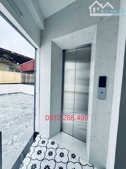 BÁN NHÀ KIM NGƯU 52m - XÂY MỚI - THANG MÁY - NGÕ Ô TÔ - 11