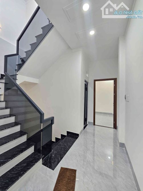 Bán nhà mới 1T2L 4.5x16m hoàn công, đường số 6 KDC Thanh Bình p.Bình Hòa, full nội thất - 11