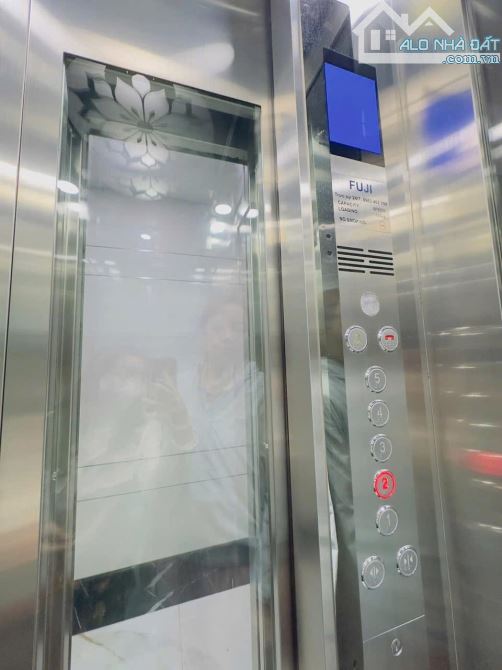 BÁN NHÀ THÁI HÀ - ĐỐNG ĐA - NHÀ MỚI THANG MÁY- DT 55m - 6 TẦNG - GIA 17,9 tỷ - 11