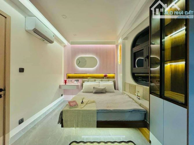 Siêu Phẩm Phan Tây Hồ - HXH - Khu VIP Phú Nhuận - Mặt Tiền 6M - Tặng Full NT - Chỉ 7.xx - 11