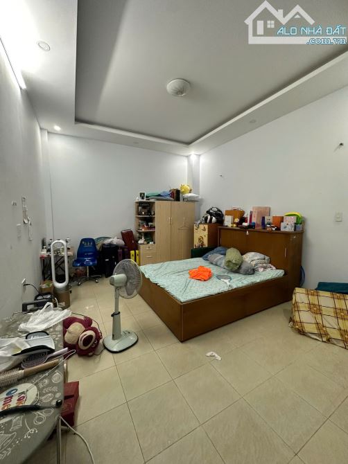 Sát Mặt Tiền đường Đinh Bộ Lĩnh + HXH thông Bùi Đình Túy P26 (4,2x17m) + KC 5 Tầng đúc - 11