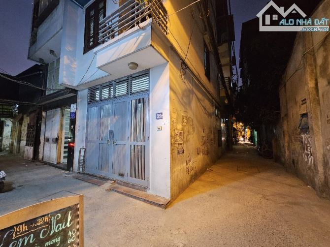 Nguyễn Khang Cầu giấy 85m. 2 tầng. Ngõ thông rộng, siêu thoáng. 8,8 tỷ. - 11