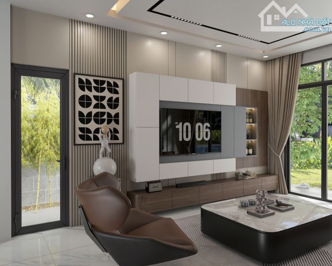 Bán nhà 40m2 6 tầng full nội thất ngõ 40 An Đào Trâu Quỳ 3 mặt thoáng vĩnh viễn 5.8 tỷ - 1