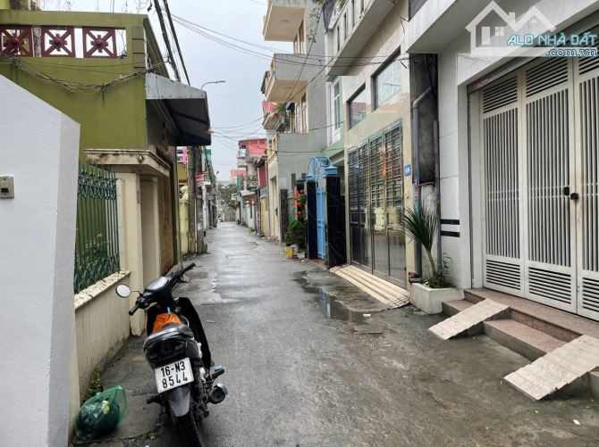 🌻Bán Đất ngõ 175 Phương Lưu – Vạn Mỹ – Ngô Quyền - 62m² - Giá chỉ 50tr/m² - 1