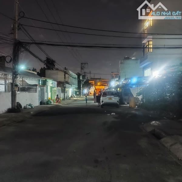 Bán Đất Tặng Nhà MẶT TIỀN KD -80m-(ĐS8)Đặng Văn Bi -Trường Thọ -Thủ Đức -Giá Chỉ 7 tỷ 5 TL - 1