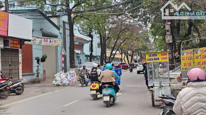 Chính chủ bán 150m2 đất mặt đường Mỹ Đình-khu vực sầm uất bậc nhất Nam Từ Liêm. Giá 52 tỷ - 1
