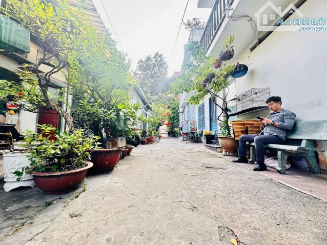 BÁN NHÀ HẺM XE HƠI, ĐƯỜNG TÂN LẬP, P. HIỆP PHÚ, TP. THỦ ĐỨC  45M2  1 TRỆT 1 LẦU  HẺM 5M - 1