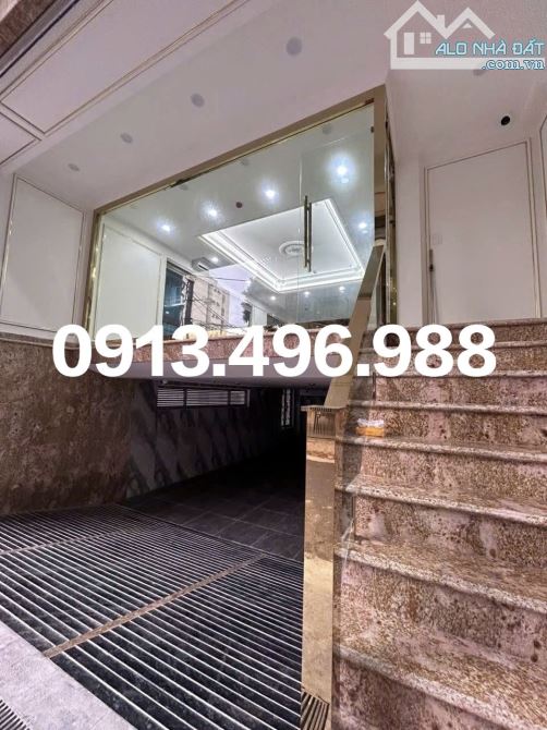 🍀TÒA NHÀ DOANH THU 200TR/THÁNG. 9 TẦNG có HẦM, LÔ GÓC, MB 109M², ĐƯỜNG HOÀNG QUỐC VIỆT. G - 1