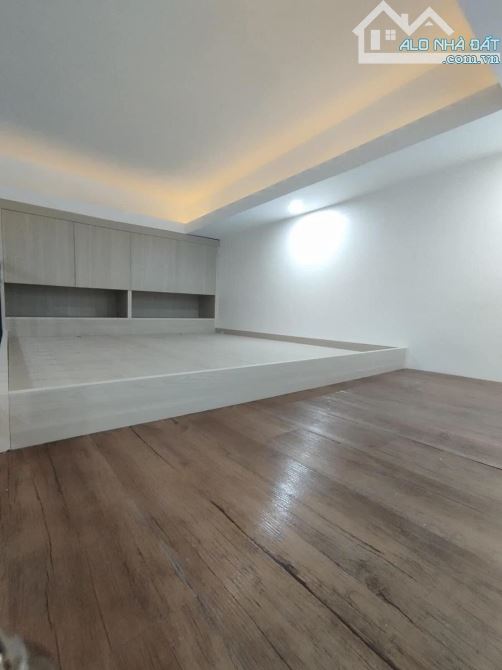 Bán tòa CHDV Mễ Trì cực an toàn PCCC, 83m2*6T, MT 7m, 25 PKK, ngõ 3M, sát phố, lãi 7%/năm - 1