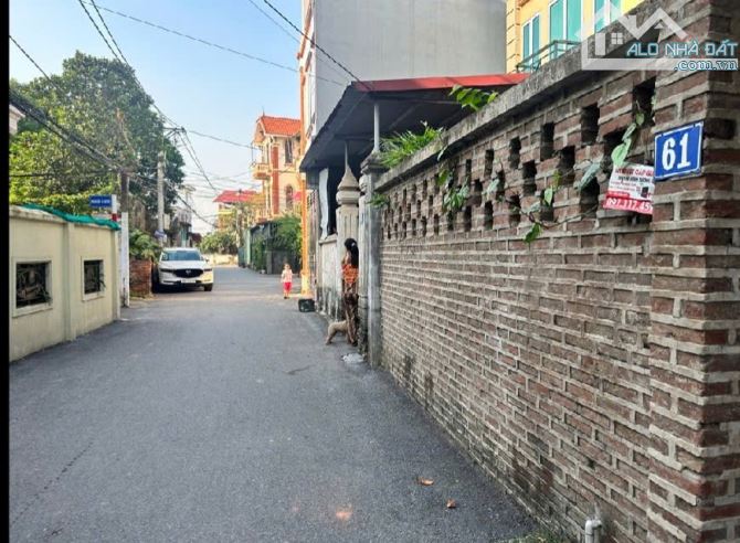 6.8 tỷ/95 M2/4.5 Mt/ Ỷ Lan Đặng Xá/Ô tô Chánh Thông - 1
