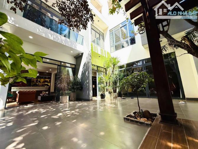MẶT TIỀN KINH DOANH Và NHÀ Ở VỚI HƠN 1200M2 SÀN. NHÀ MẶT TIỀN HÙNG VƯƠNG. GIÁ: 27 TỶ - 1