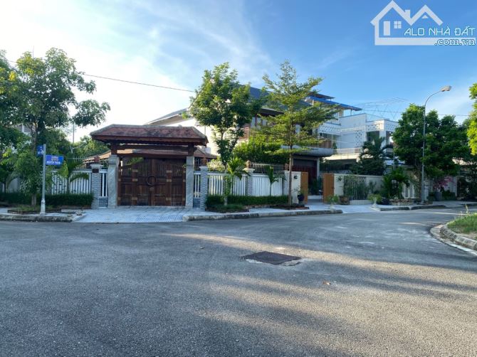 BÁN ĐẤT KQH CẦU LIM TRÊN TRỤC ĐƯỜNG MINH MẠNG, KHỔ BIỆT THỰ - 1