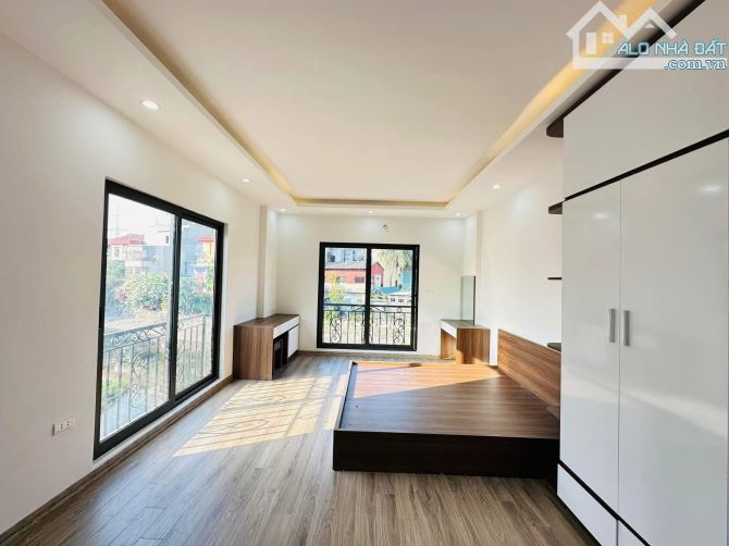 Bán nhà phố Giáp Nhị,ngõ thông ,kinh doanh , thang máy dt34 x 5 tầng x 3,5m giá 10tỷ - 1