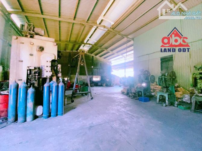 XT120 🆘  Cho thuê xưởng và khuôn viên , văn phòng 1000m2 Phước Tân  - biên hoà gần gần cổ - 1