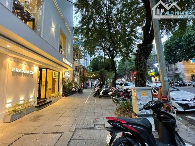 Bán nhà Mặt Phố Phan Chu Trinh, DT 162m x 7 tầng thang máy, mặt tiền 20m, 160 tỷ đồng - 1
