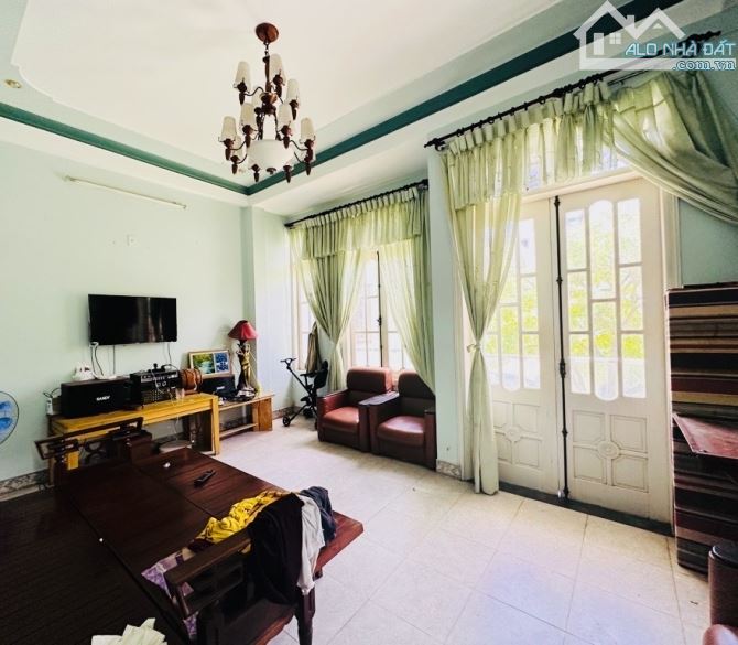 BÁN NHÀ LÔ GÓC -3TẦNG –PHẠM  HỮU KÍNH–MỸ AN –NGŨ HÀNH SƠN –ĐÀ NẴNG –120M2-NGANG6M-17,X TỶ - 1