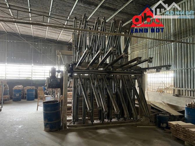 CHO THUÊ KHO XƯỞNG SẢN XUẤT DT 2000M KHU VỰC TAM PHƯỚC , BIÊN HÒA , ĐỒNG NAI - 1