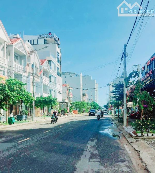 RẺ NHƯ CHO-BÁN LÔ  DIỆN TÍCH KHỦNG-ĐỖ BÁ –NGŨ HÀNH SƠN- ĐÀ NẴNG-260M2-NGANG 13M-9,X TỶ - 1