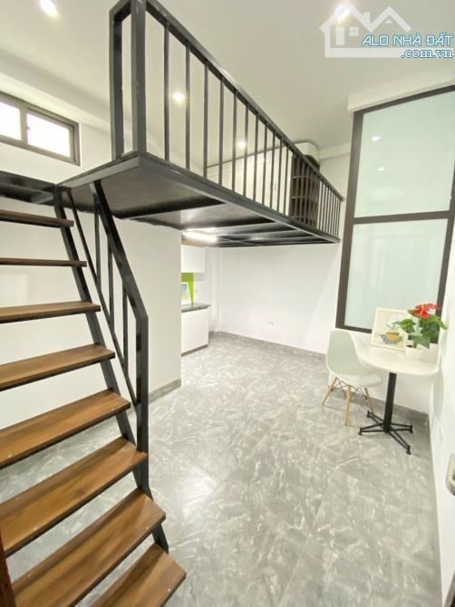 Bán toà CC Mini, phố Phan Chu Trinh, dt 95m2, 7t, giá bán 25 tỷ. Doanh thu 140tr/th. - 1