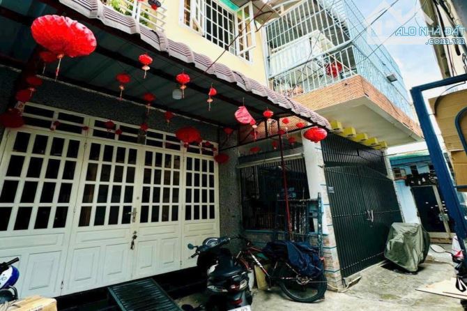 Bán nhà hẻm Quang Trung, Gò Vấp, 64 m² (4.7m x 14m), gần mặt tiền - Giá 4.25 tỷ TL - 1