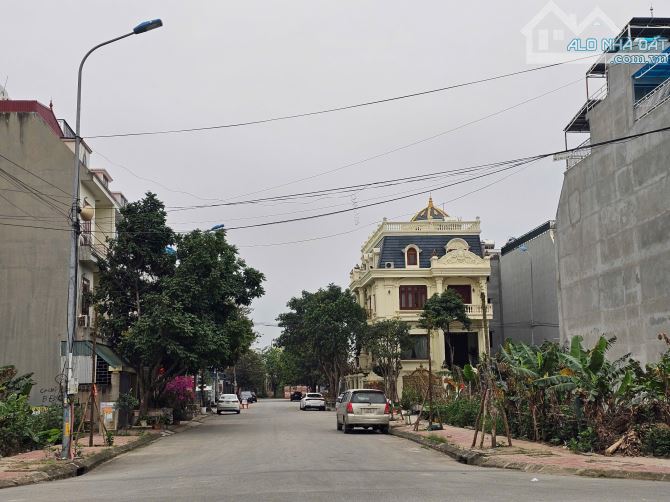 Cần bán nhanh lô góc Bt Vip nhìn vườn hoa đường Mạc Đĩnh Chi kđt Đại Dương, tp Bắc Ninh - 1