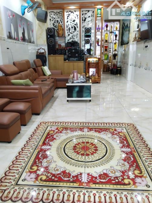 BÁN NHÀ HẺM XE HƠI CHẾ LAN VIÊN, GẦN ĐẠI HỌC CÔNG THƯƠNG (4❌️17.5)m, 4 TẦNG, GIÁ 5.X TỶ - 1