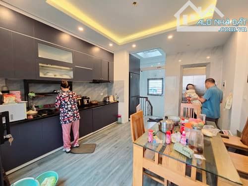 SIÊU PHẨM LONG BIÊN – PHÂN LÔ VIP – Ô TÔ TRÁNH – 6 TẦNG THANG MÁY – 45M² – 14,6 TỶ - 1